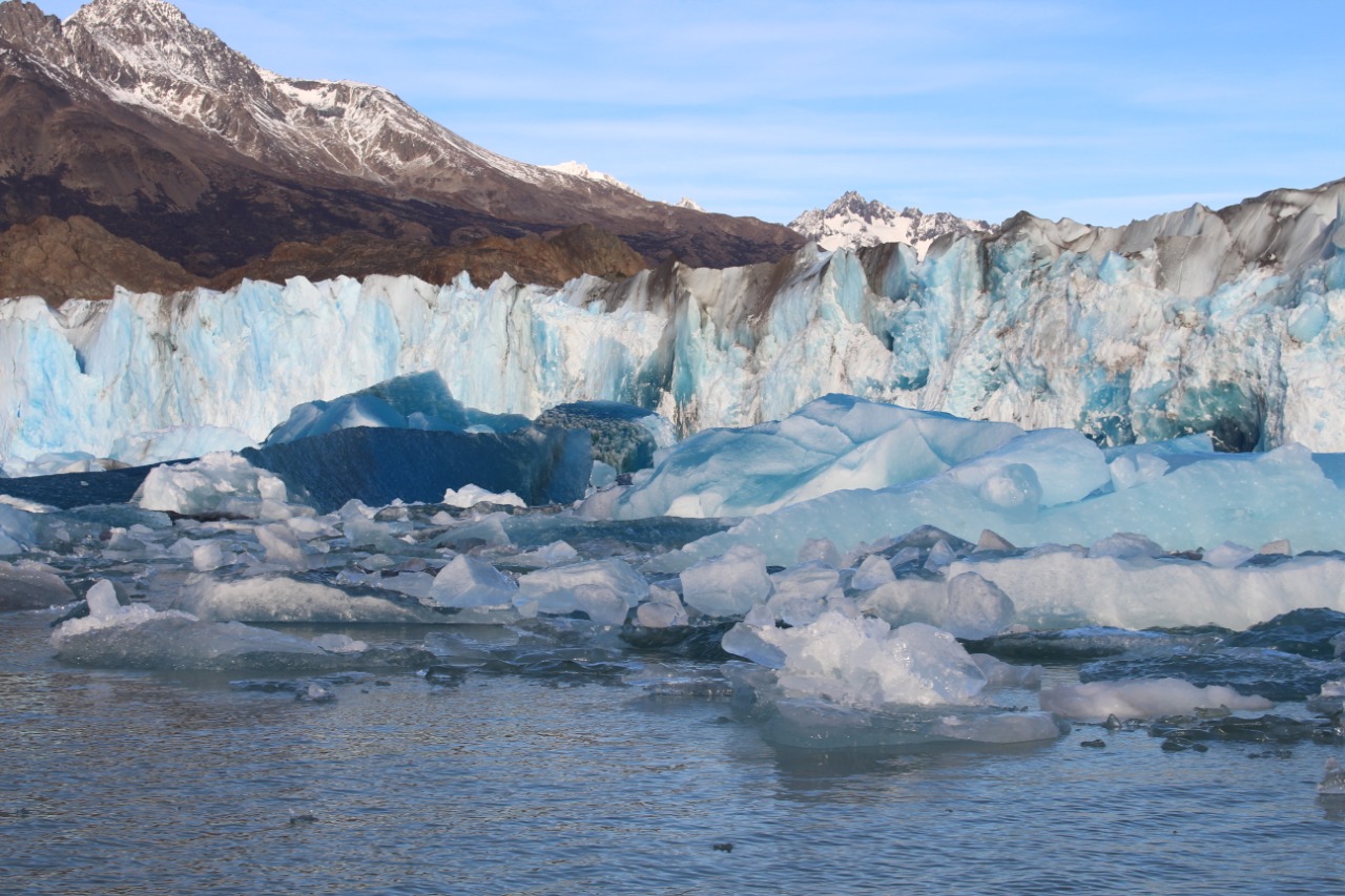 El Lago M S Profundo De Am Rica Y El Quinto Del Planeta Se Encuentra En